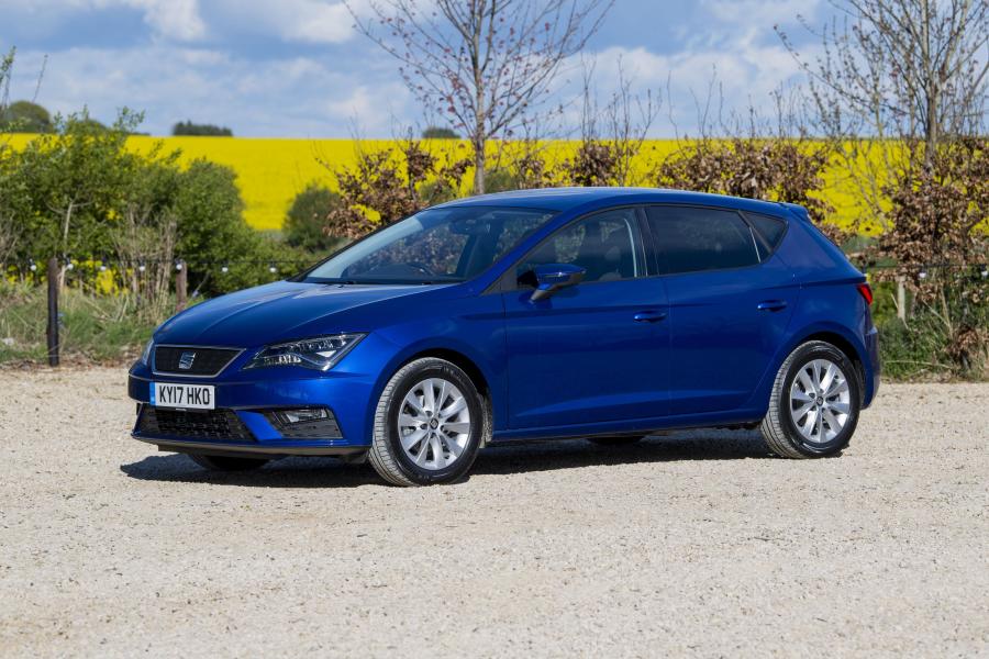  Seat Leon Ecomotive 2017 года  (UK) (фото 7 из 37)